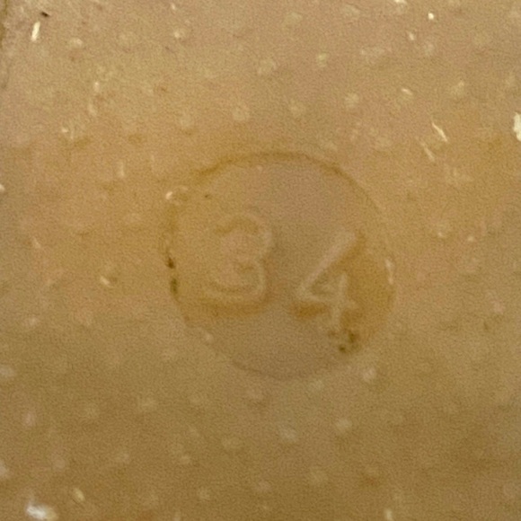 Made in Portugal leather Moccasin size 2 (34) - Picture 6 of 7